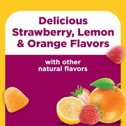 Nature Made Womens Gummy Multivitamins with Omega-3 150 Gummies | Support Bone, Immunity & Energy thumbnail 5