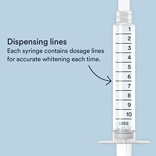 AURAGLOW 44% Teeth Whitening Gel 15mL (0.5 Fl Oz) | Dentist Strength Carbamide Peroxide thumbnail 5