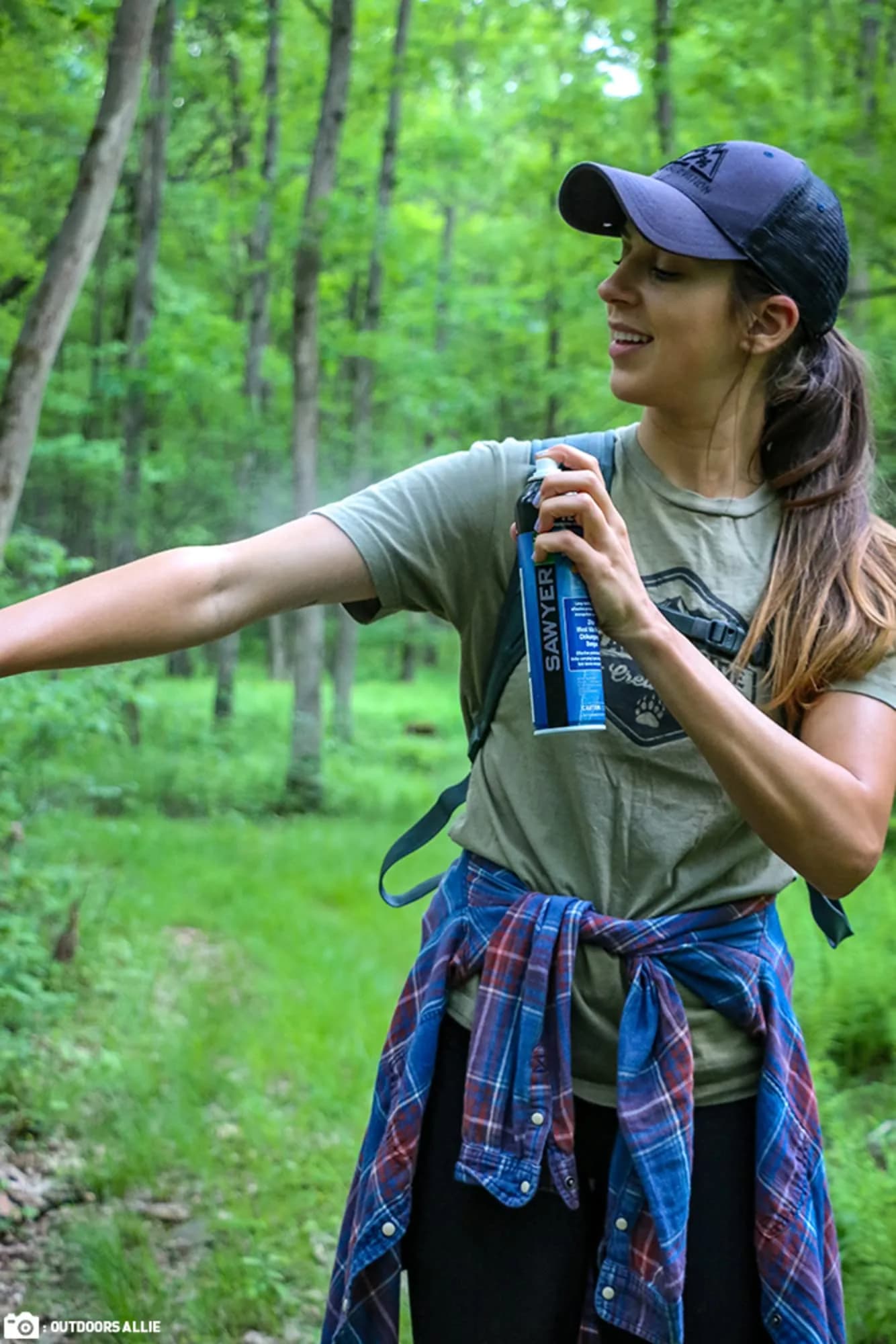 Sawyer 20% Picaridin Continuous Spray Insect Repellent 177ml (6 Fl Oz) | EPA Registered, Long-Lasting Protection - view 5