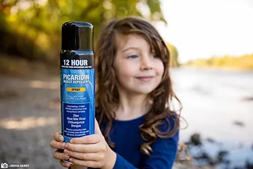 Sawyer 20% Picaridin Continuous Spray Insect Repellent 177ml (6 Fl Oz) | EPA Registered, Long-Lasting Protection thumbnail 3