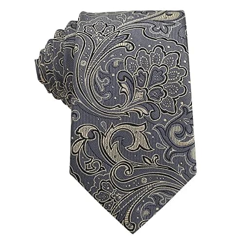WeiShang Classic Men's Necktie Woven Jacquard 146cm (57.1in) | Elegant Formal Accessory thumbnail 9