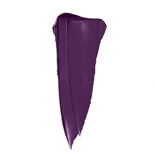NYX PROFESSIONAL MAKEUP Liquid Suede Cream Lipstick - Subversive Socialite (Wine Purple) 0.13 Fl Oz (3.84 ml) | Long-Lasting Matte Finish thumbnail 3