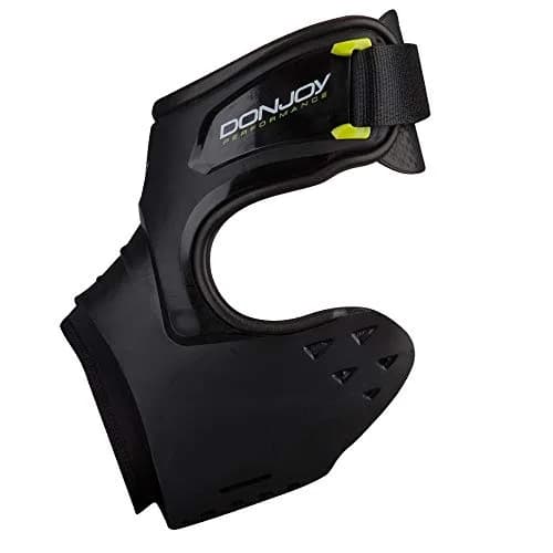 DonJoy Performance POD Ankle Brace Left Medium Black | FDA Approved Orthopedic Brace for Athletes thumbnail 1