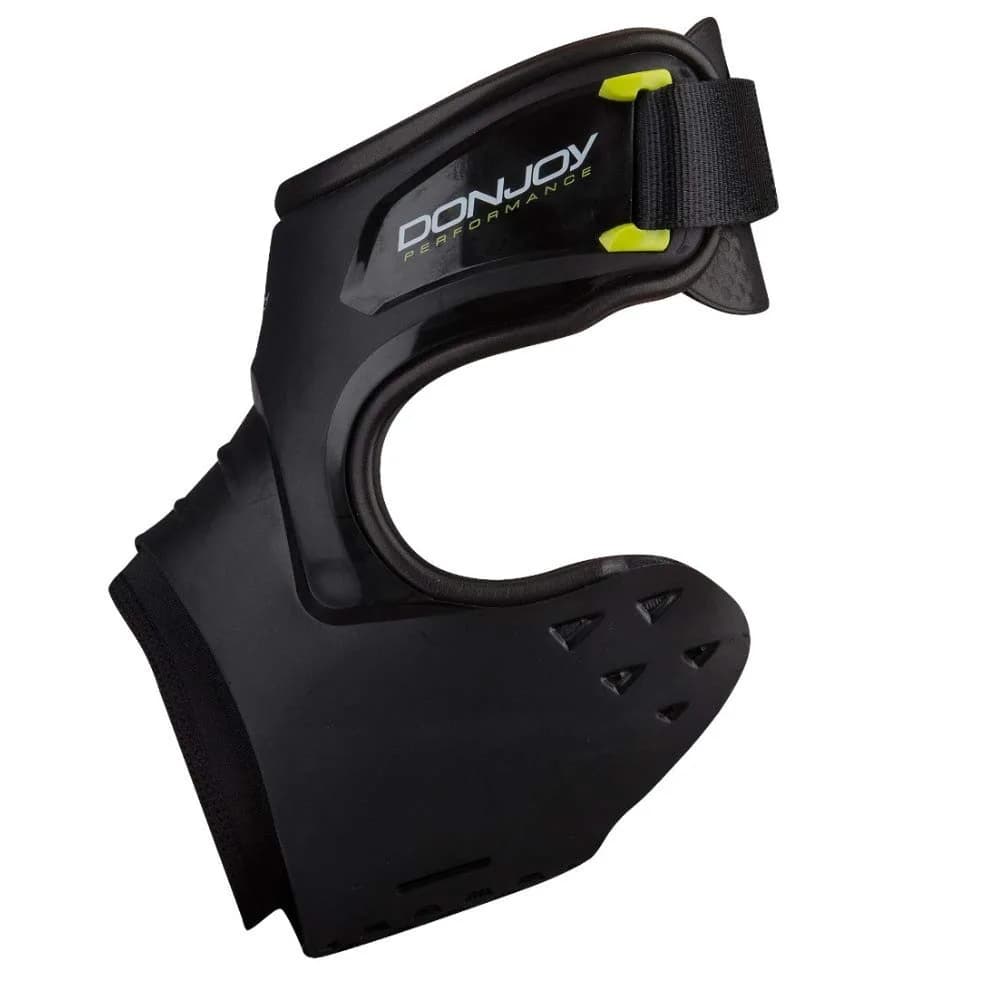 DonJoy Performance POD Ankle Brace Left Medium Black | FDA Approved Orthopedic Brace for Athletes - main product image