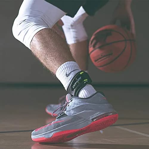 DonJoy Performance POD Ankle Support Brace White Large Left | "Protection On Demand" Technology thumbnail 4