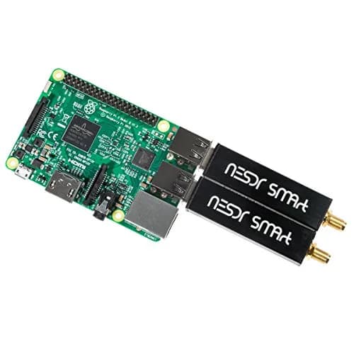 NooElec NESDR Smart v5 RTL-SDR Bundle 100kHz-1.75GHz | Premium Software Defined Radio with 0.5PPM TCXO & 3 Antennas thumbnail 5