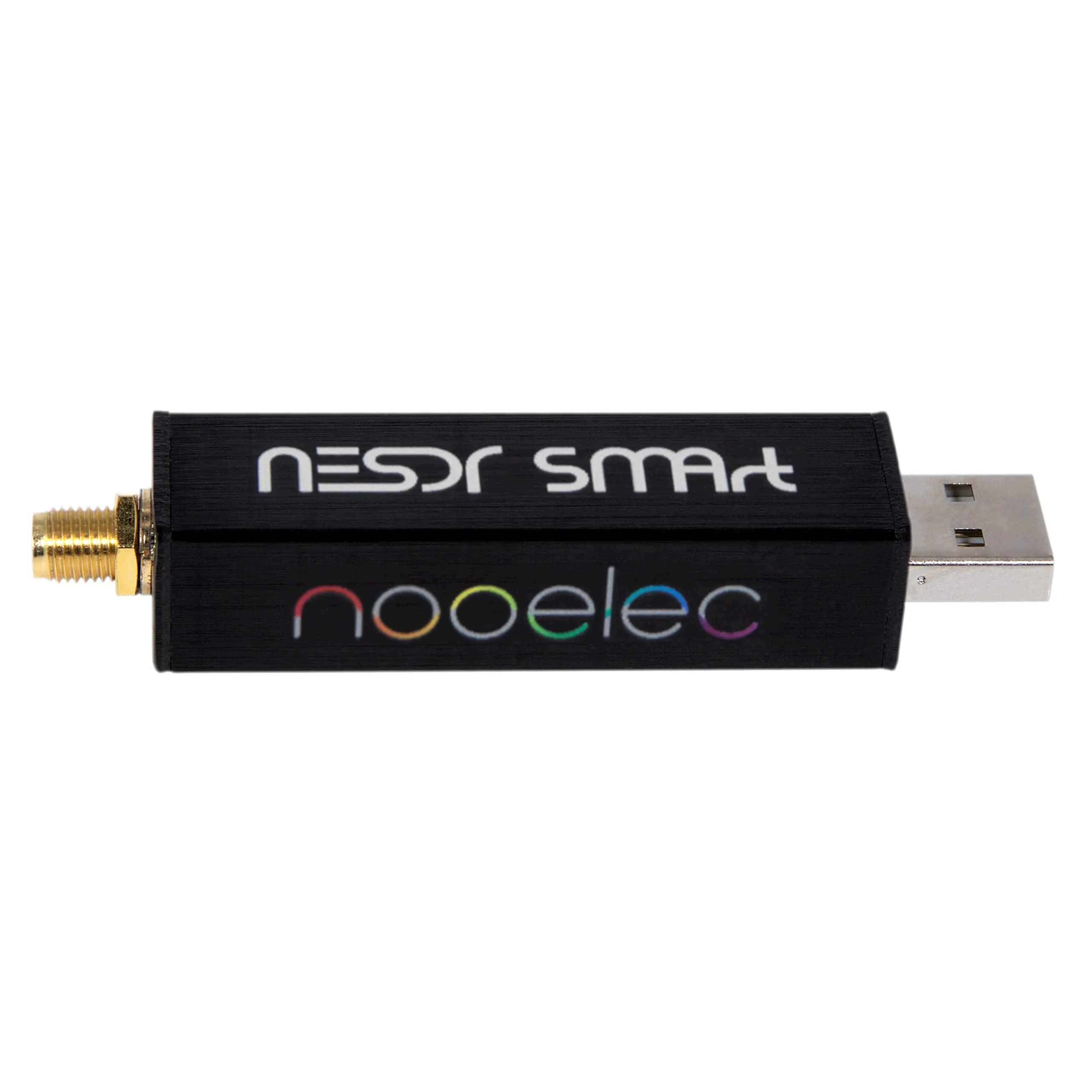 NooElec NESDR Smart v5 RTL-SDR Bundle 100kHz-1.75GHz | Premium Software Defined Radio with 0.5PPM TCXO & 3 Antennas - view 3