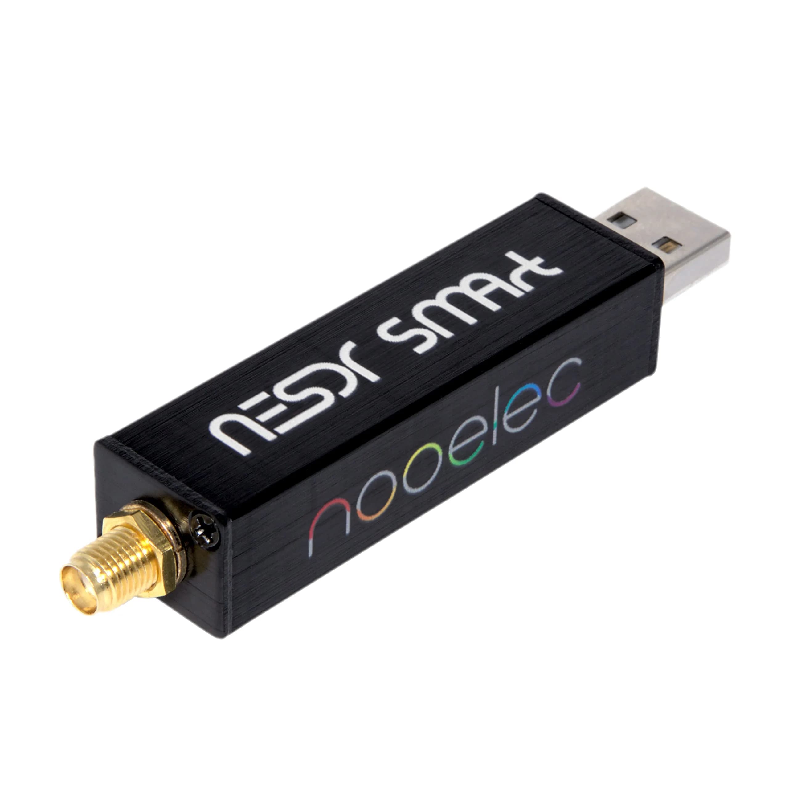 NooElec NESDR Smart v5 RTL-SDR Bundle 100kHz-1.75GHz | Premium Software Defined Radio with 0.5PPM TCXO & 3 Antennas - view 4