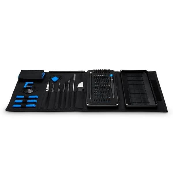 iFixit Pro Tech Toolkit - 64 Bit Driver Kit, Electronics, Smartphone, Computer & Tablet Repair Kit - view 8