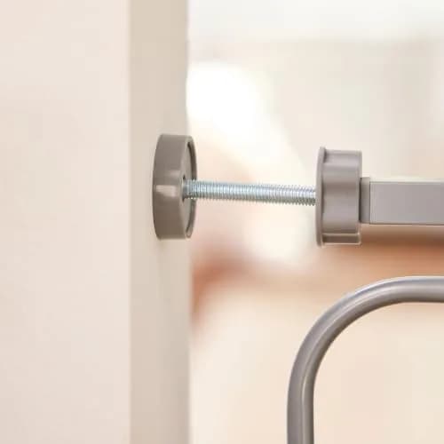 Regalo Safety 29"-49" Extra Wide Baby Gate, Bottom of Stairs & Doorways | Adjustable & Trusted for 30+ Years thumbnail 7