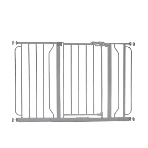 Regalo Safety 29"-49" Extra Wide Baby Gate, Bottom of Stairs & Doorways | Adjustable & Trusted for 30+ Years thumbnail 8