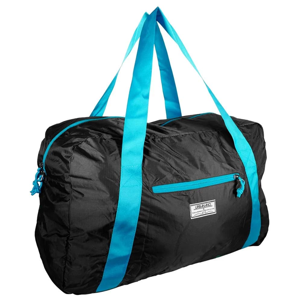 URBANANO Foldable Duffel Bag 46L (20.87 x 13.38 x 7.08 inch) | Lightweight Travel Luggage for India - main product image