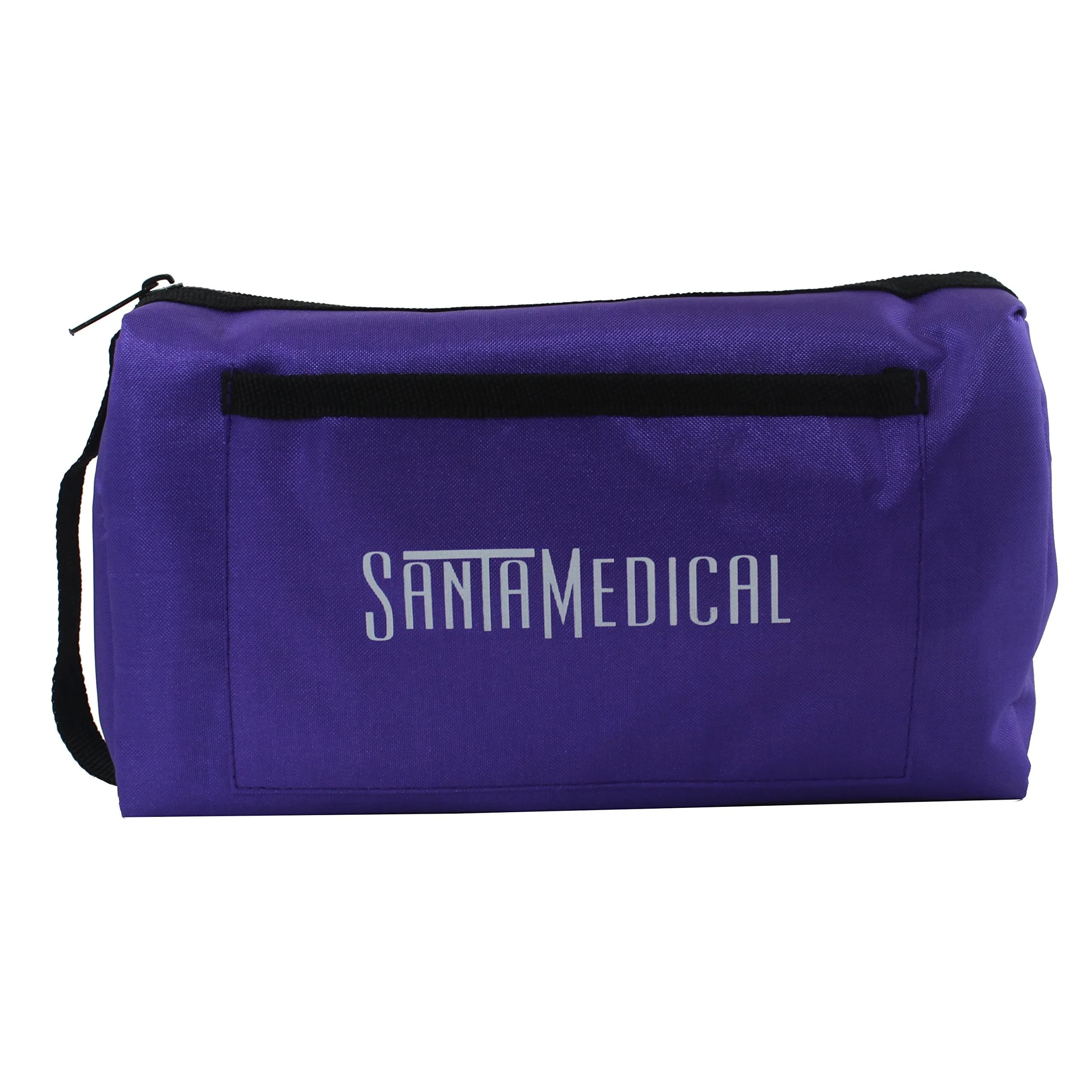 Santamedical Aneroid Sphygmomanometer with Stethoscope - Purple, 0.01 oz (0.28 g) | Accurate Manual BP Monitor for Home & Professionals - view 4