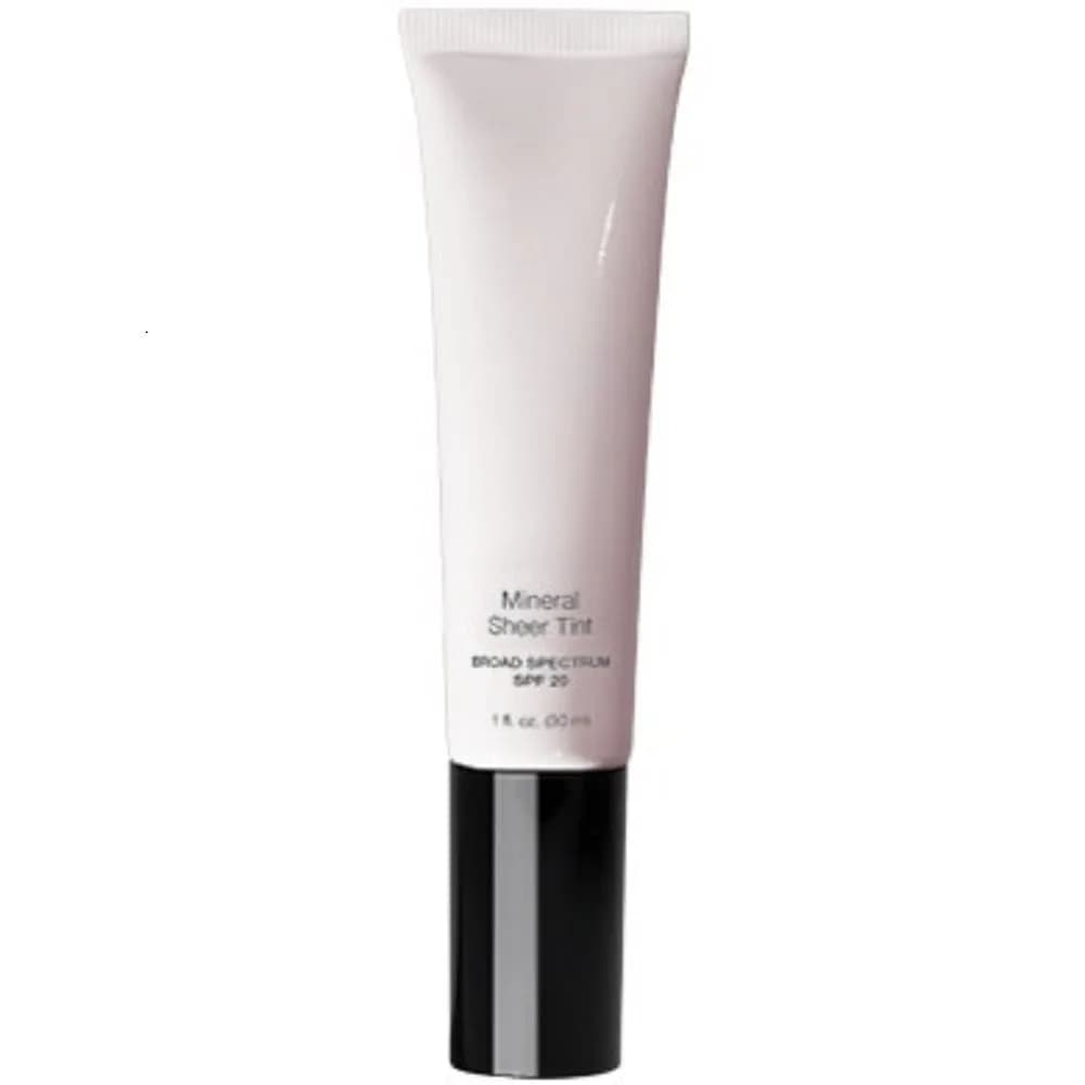 Probeautyco Mineral Sheer Tint SPF 20 Tinted Moisturizer Medium | Broad Spectrum Sun Protection — Cameo Glow