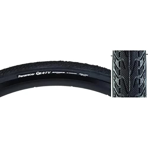 Panaracer T-Serv PT 700 x 32C Folding Tire | 32mm (1.26in) Clincher, Made in Japan thumbnail 3