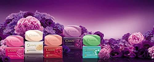 Camay Clasico Bar Soap 150g | Rose Scented, Hydrafloral Oils, Soft Skin thumbnail 4