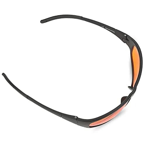 Spectra479 Orange Blue Light Blocking Glasses for Sleep | 62mm Lens Width (2.44 inches) thumbnail 4
