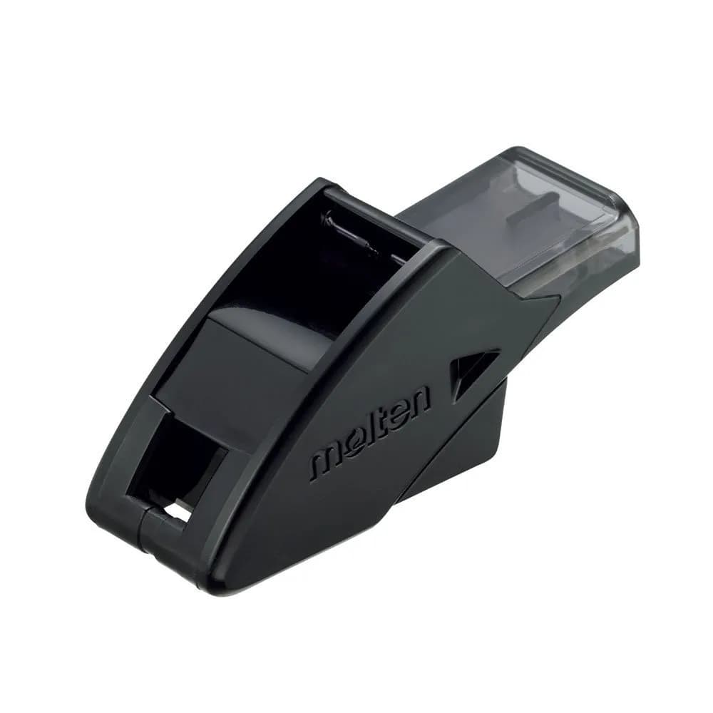 Molten RA0080-K-E Dolfin Whistle Black | Loud, Sharp Sound for Indoor Sports - main product image