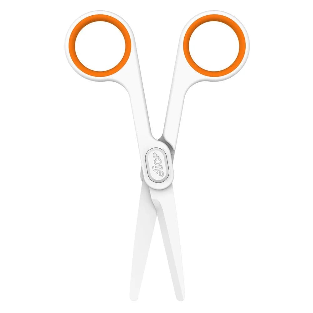 Slice 10544 Ceramic Scissors 14.15cm (5.57in) | Finger-Friendly Safety Blade - main product image