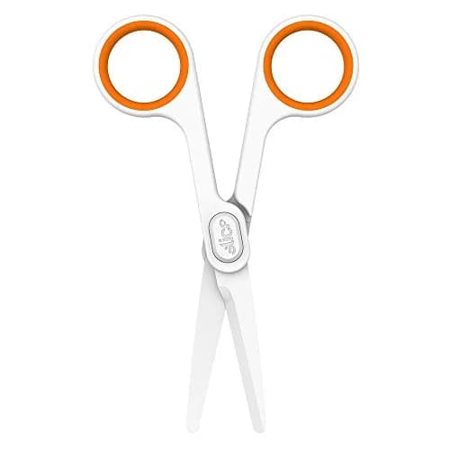 Slice 10544 Ceramic Scissors 14.15cm (5.57in) | Finger-Friendly Safety Blade thumbnail 1