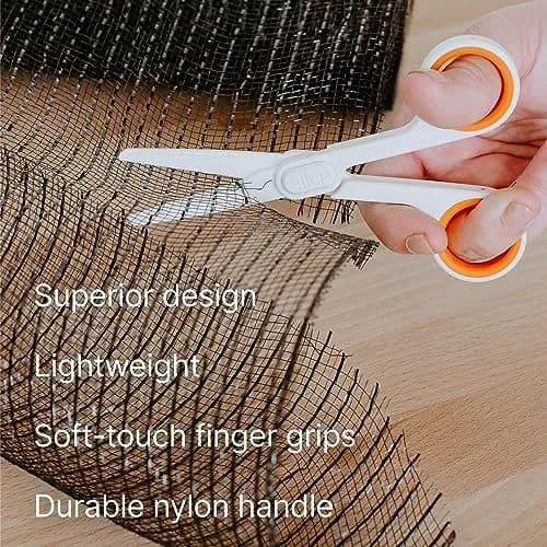 Slice 10544 Ceramic Scissors 14.15cm (5.57in) | Finger-Friendly Safety Blade thumbnail 3