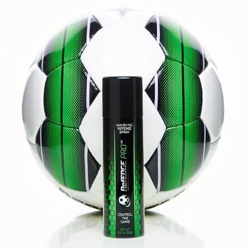 RefEDGE PRO Vanishing Referee Spray 95ml (3.2 Fl Oz) | Stand-and-Spray for Clear Field Marks thumbnail 5