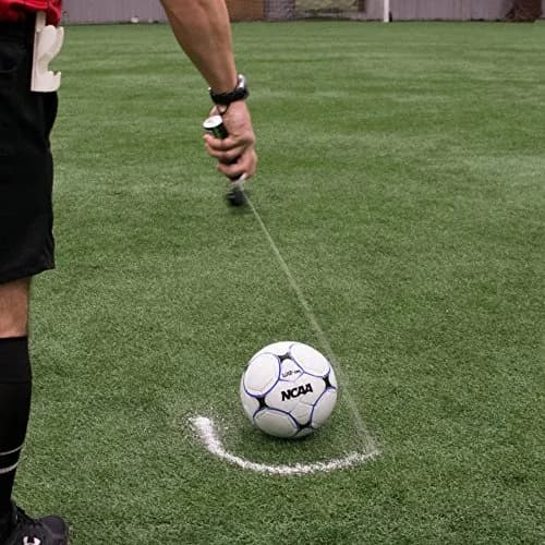RefEDGE PRO Vanishing Referee Spray 95ml (3.2 Fl Oz) | Stand-and-Spray for Clear Field Marks thumbnail 2