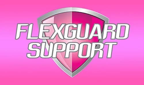 FlexGuard Pregnancy Belly Support Band - Maternity Belt & Brace for Pregnant Women, Fully Adjustable, Plus Size XL, Supports Pelvic & Back Pain Relief thumbnail 8