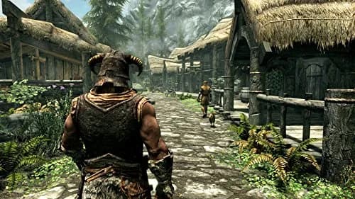 Bethesda The Elder Scrolls V Skyrim Special Edition Xbox One | Epic Fantasy, Remastered Graphics, Mods Support thumbnail 5
