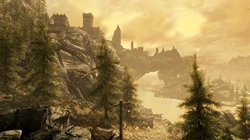 Bethesda The Elder Scrolls V Skyrim Special Edition Xbox One | Epic Fantasy, Remastered Graphics, Mods Support thumbnail 7