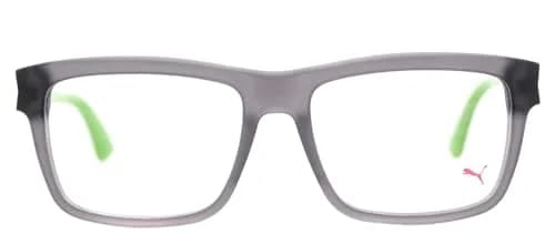 Ray-Ban Junior Kids' RY1555 Square Prescription Eyeglass Frames, 48 mm | Blue Fluorescent/ Demo Lens thumbnail 2