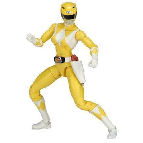 Power Rangers Legacy ‑ Mighty Morphin Ranger Legacy Figure, 6.5" | Collectible Action Figure for Kids & Collectors thumbnail 1