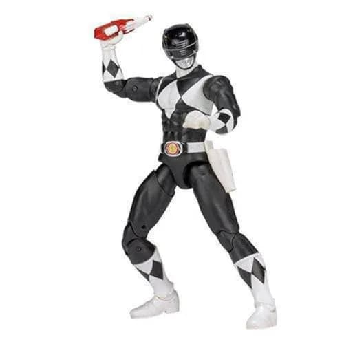 Power Rangers Mighty Morphin Blue Ranger Legacy Figure 16.5 cm (6.5") | Collectible Action Figure with Build-a-Megazord Piece thumbnail 2