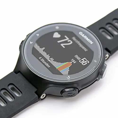 ArmorSuit MilitaryShield Screen Protector for Garmin Forerunner 735XT | Anti-Bubble HD Clear Film (31mm) thumbnail 6