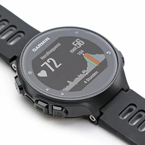 ArmorSuit MilitaryShield Screen Protector for Garmin Forerunner 735XT | Anti-Bubble HD Clear Film (31mm) thumbnail 7