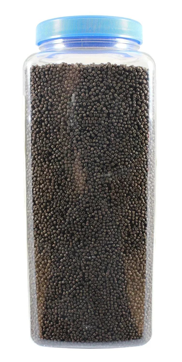 Zoo Med Natural Aquatic Turtle Food Micro Pellet 45 oz (1.28 kg) | High Protein Hatchling Formula - view 4