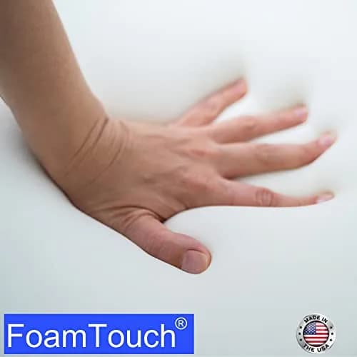 FoamTouch 5x24x24HDF Upholstery Foam Cushion High Density | Heavy Traffic Support thumbnail 4