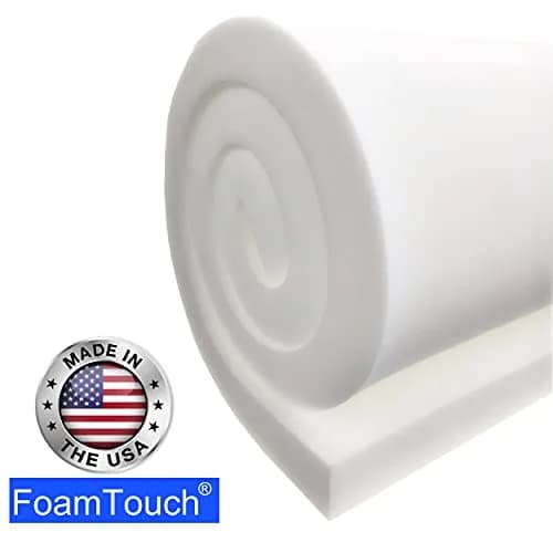 FoamTouch 5x24x24HDF Upholstery Foam Cushion High Density | Heavy Traffic Support thumbnail 3