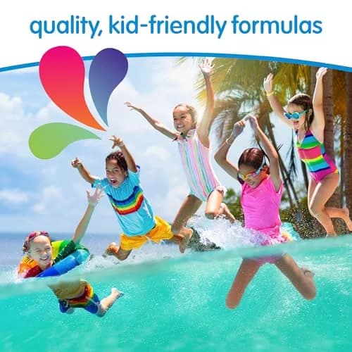 SoCozy Kids Swim 3-in-1 Shampoo, Conditioner & Body Wash 311ml (10.5 Fl Oz) | Removes Pool Chlorine & Salt thumbnail 6