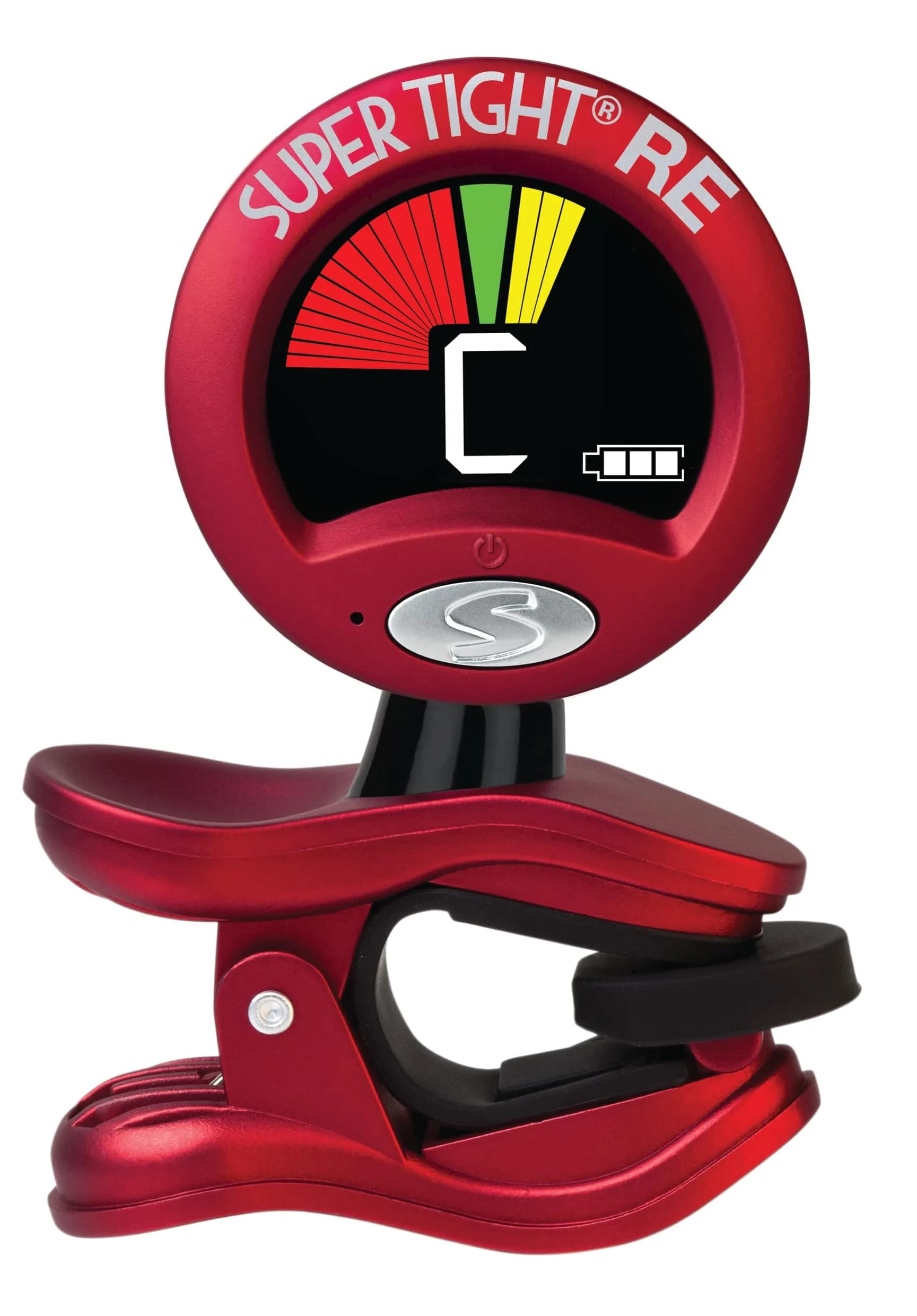 Snark ST-2 Rechargeable Chromatic Tuner | Precision Tuning for All Instruments - main product image