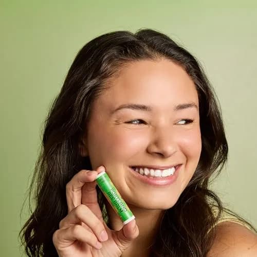 Portland Bee Balm Oregon Mint Lip Balm 3 Pack | Natural Beeswax, Hydrating & Cruelty-Free thumbnail 8