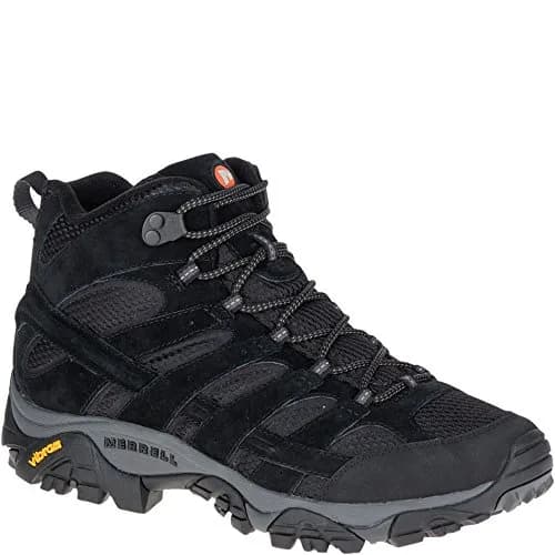 Merrell Moab 2 Vent Mid Hiking Boot 9.5 M US | Waterproof, Vibram Traction thumbnail 4