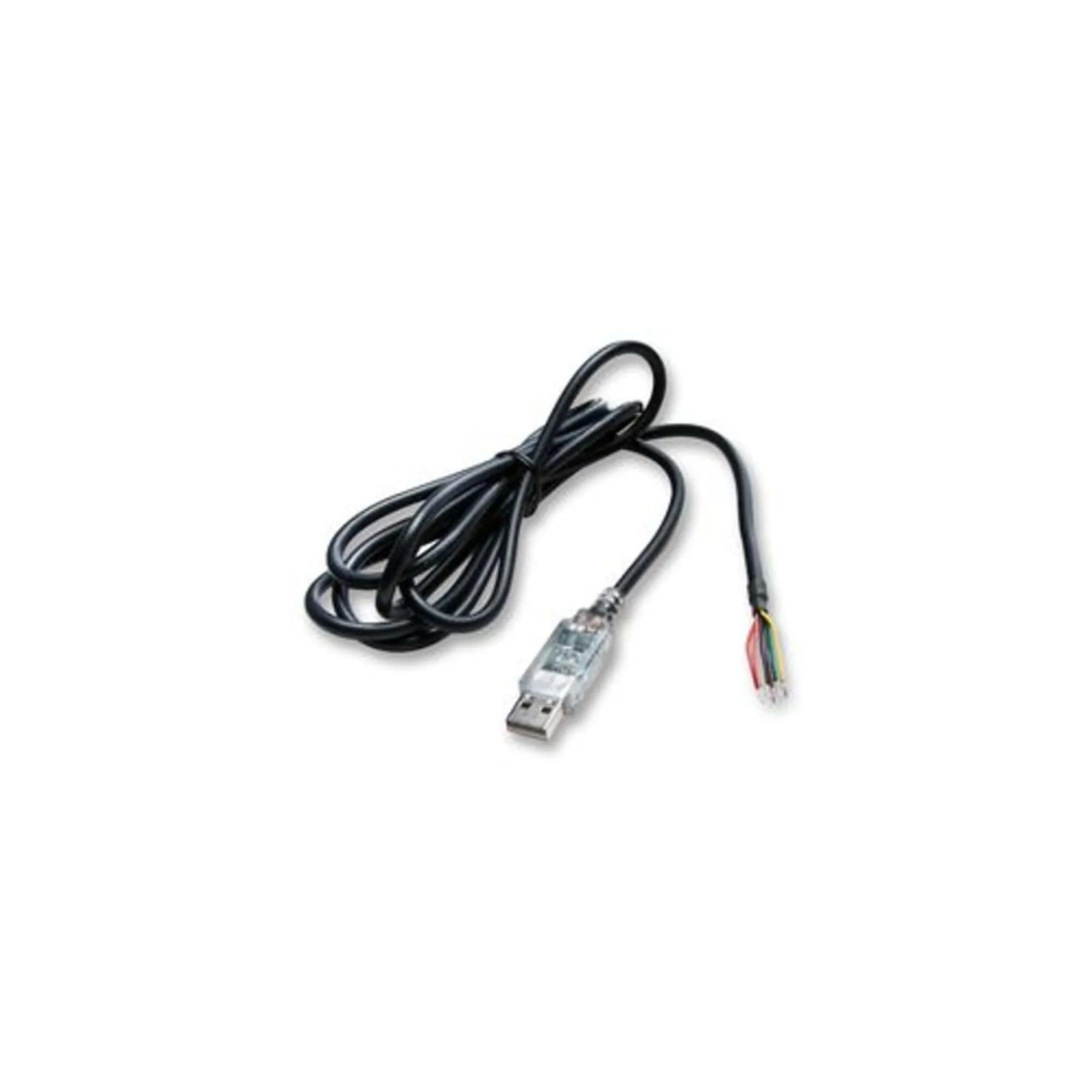 FTDI USB to RS485 Serial Cable 1.8m (6ft) Wire End | High-Speed Data Transfer — 6 feet