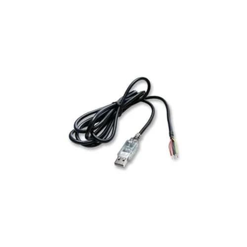 FTDI USB to RS485 Serial Cable 1.8m (6ft) Wire End | High-Speed Data Transfer thumbnail 1