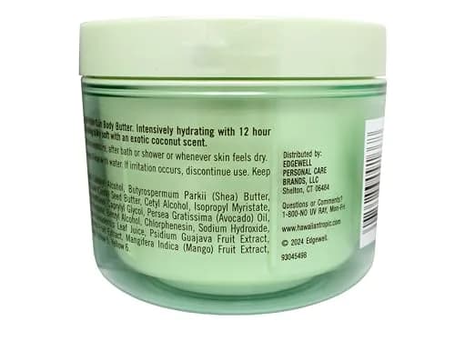 Hawaiian Tropic Exotic Coconut After Sun Body Butter 7.03 Fl Oz | Hydrates & Soothes Sun-Exposed Skin - view 3