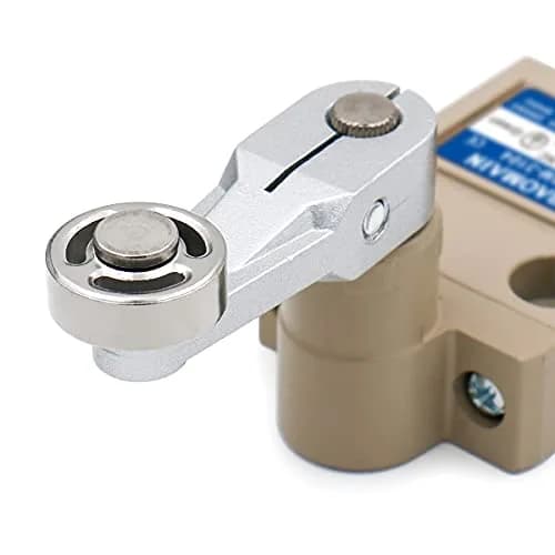 Baomain Limit Switch Rotary Roller Lever SPDT 5A IP67 | Heavy-Duty Industrial Automation thumbnail 8