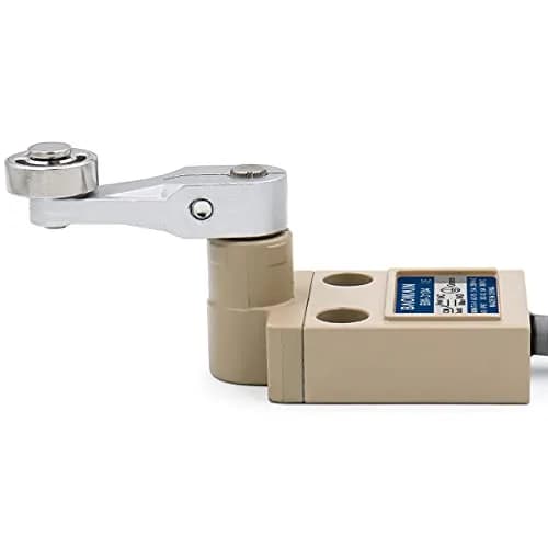 Baomain Limit Switch Rotary Roller Lever SPDT 5A IP67 | Heavy-Duty Industrial Automation thumbnail 9