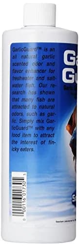 Seachem Garlic Guard Additive Flavor Enhancer for Fish, 17 Fl Oz (3 Pack) | Concentrated Garlic Supplement for Finicky Eaters thumbnail 3