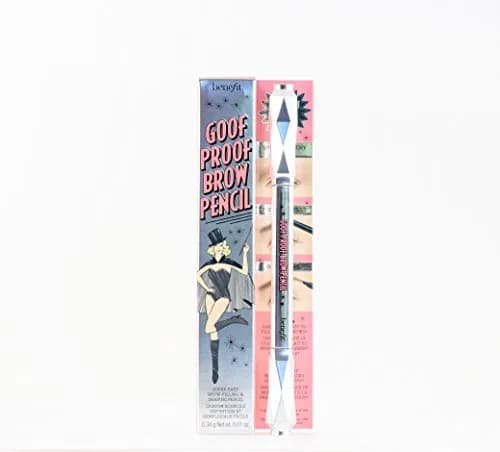 Benefit Goof Proof Brow Pencil Shade 2 | Effortless Eyebrow Filling & Shaping thumbnail 4