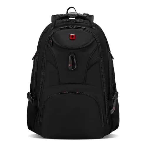 SwissGear 5977 ScanSmart TSA Friendly Laptop Backpack | Fits Most 17 Inch Laptops & Tablets thumbnail 4